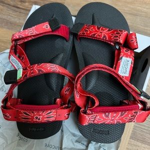 Suicoke Depa sandals NWT